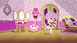 Lalaloopsy Самый забавный праздник - 17 серия - Лалалупси новые серии