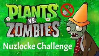 i attempted a Plants vs Zombies Nuzlocke