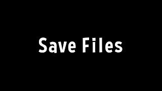 Save Files [R7]