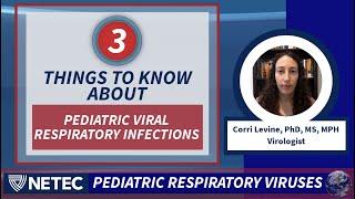 Special Pathogens of Concern Situation Report: Pediatric Viral Respiratory Infections, Nov. 8, 2022