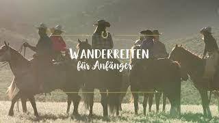  WANDERREITEN für Anfänger & Wiedereinsteiger