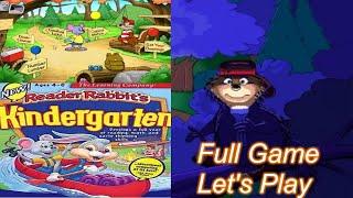 Reader Rabbit Kindergarten (1997)