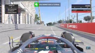 Hot Lap Monaco 1:15:947 top 22757 con un F1!!