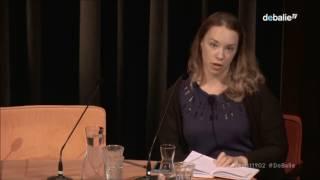 Sarah Kendzior #DeBalie