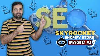 How to Skyrocket Your Shopify Store Rankings with AI Meta Titles & Descriptions