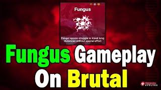 *NO GENES* Plague Inc Gameplay Fungus on Brutal Difficulty! Seriously?