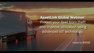 Webinar on Assetlink Global Solution on the Protective Insurance Marketplace