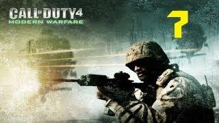 Прохождение Call of Duty: Modern Warfare: Часть 7 [Украина, Чернобыль, Припять]