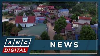 Hanoi flooded by swollen river as typhoon Yagi death toll climbs to 179 | ANC