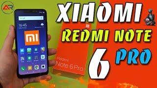  Xiaomi Redmi Note 6 Pro обзор смартфона и почему его нужно купить в 2019 году?