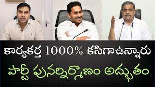 గొప్పగా చెప్పిన సజ్జలగారు - YSRCP కార్యకర్తలపై జరుగుతున్న అరాచకాలన్ని గుర్తుపెట్టుకుంటాం