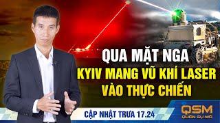 Ukraine đã có hơn 100 UAV lai Peklo lợi hại, Belousov hốt hoảng về vũ khí siêu thanh Hoa Kỳ.