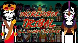 Incredibox Mod | Tribal - All Sounds Together