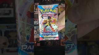 Trading Card Shorts Ep. 298: Pokémon SV Paradox Rift Booster Pack