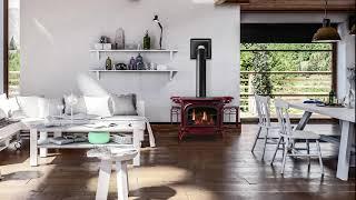 Vermont Castings Radiance Gas Stove
