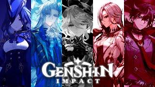 Genshin Impact | Top 15 Strongest Fontaine characters (Lore)