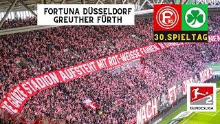 Abschied von Aleks Spengler Fortuna Düsseldorf - Greuther Fürth1:0 Alle Tore Highlights 20.04.2024