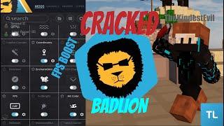 Badlion Client Cracked *Permanent* | 1.8.9