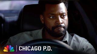 Voight, Ruzek, Atwater, Burgess and Torres Tail a Suspect | Chicago P.D. | NBC