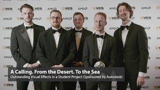 Autodesk's "Outstanding Visual Effects in a Student Project" | 21st Annual VES Awards