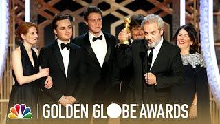 "1917" Wins Best Motion Picture, Drama - 2020 Golden Globes