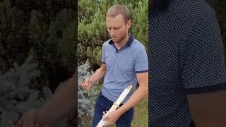 Шашка казачья парадная трехдолая