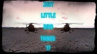 Just Little Bird Things 17 - ARMA 3 KOTH