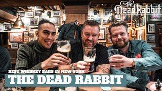 BEST WHISKEY BARS IN NEW YORK - THE DEAD RABBIT