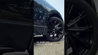 Harrier non-hybrid 2020 GR Edition I Asian Imports