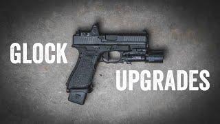 Glock Modifications | Good vs. Gucci