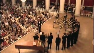 Russian Horn Capella in Saint Petersburg Philharmonia / Dmitrii Russu, conductor (2007)