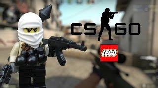 Lego Counter-Strike: Global Offensive