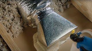 Dow Froth-Pak Low GWP Kits | How To Seal Attic Air Ducts With Froth Pak™ Sealant