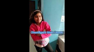 Chandigarh mein Dance with kids