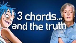 Songs That Only Use 3 Chords