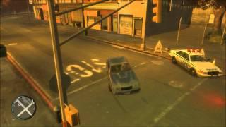 Gta 4 ментовский беспредел