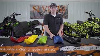 High Performance Aftermarket Snowmobile Ski Overview | Slydog Skis