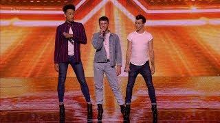 The X Factor UK 2017 The Clique Bootcamp Full Clip S14E11