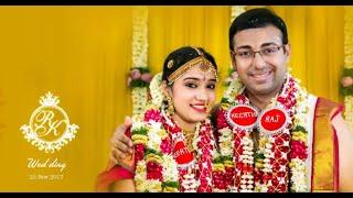 Rajavignesh & Keerthana | Brahmin Wedding | Pallavaa Beach Resort