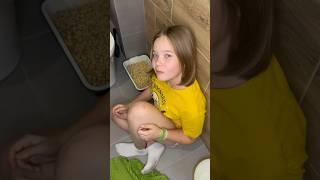 What did Lera eat? #tiktok #funny #prank #fail