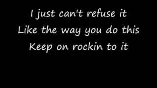 rihanna - please don't stop the music lyrics