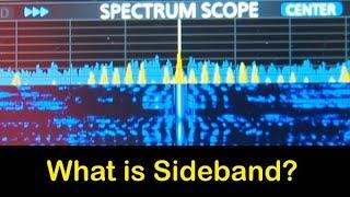 What is sideband? - #136