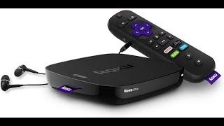 Streaming Media Player - Roku Ultra | HD/4K/HDR Streaming Media Player