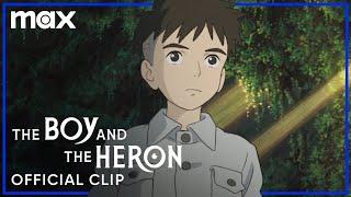 Mahito Meets The Warawara | The Boy and the Heron | Max