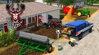 BUCH'D LAWN TRANSFORMATION | Building Lawns Like Never Before
