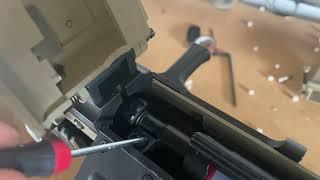 M249 Featherweight box mag feeding issues