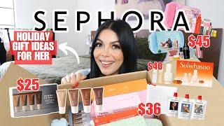 Sephora Sale Makeup Beauty Gift Sets 2024 Shopping Haul