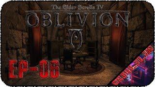 The Elder Scrolls IV: Oblivion [EP-06] - Стрим - Лучник на подработке у воров