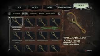 Dishonored Secret Key?