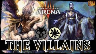 SEPHIROTH x VITO | MTG Arena - Orzhov Vampire Sacrifice Life Gain Drain FINAL FANTASY Standard Deck